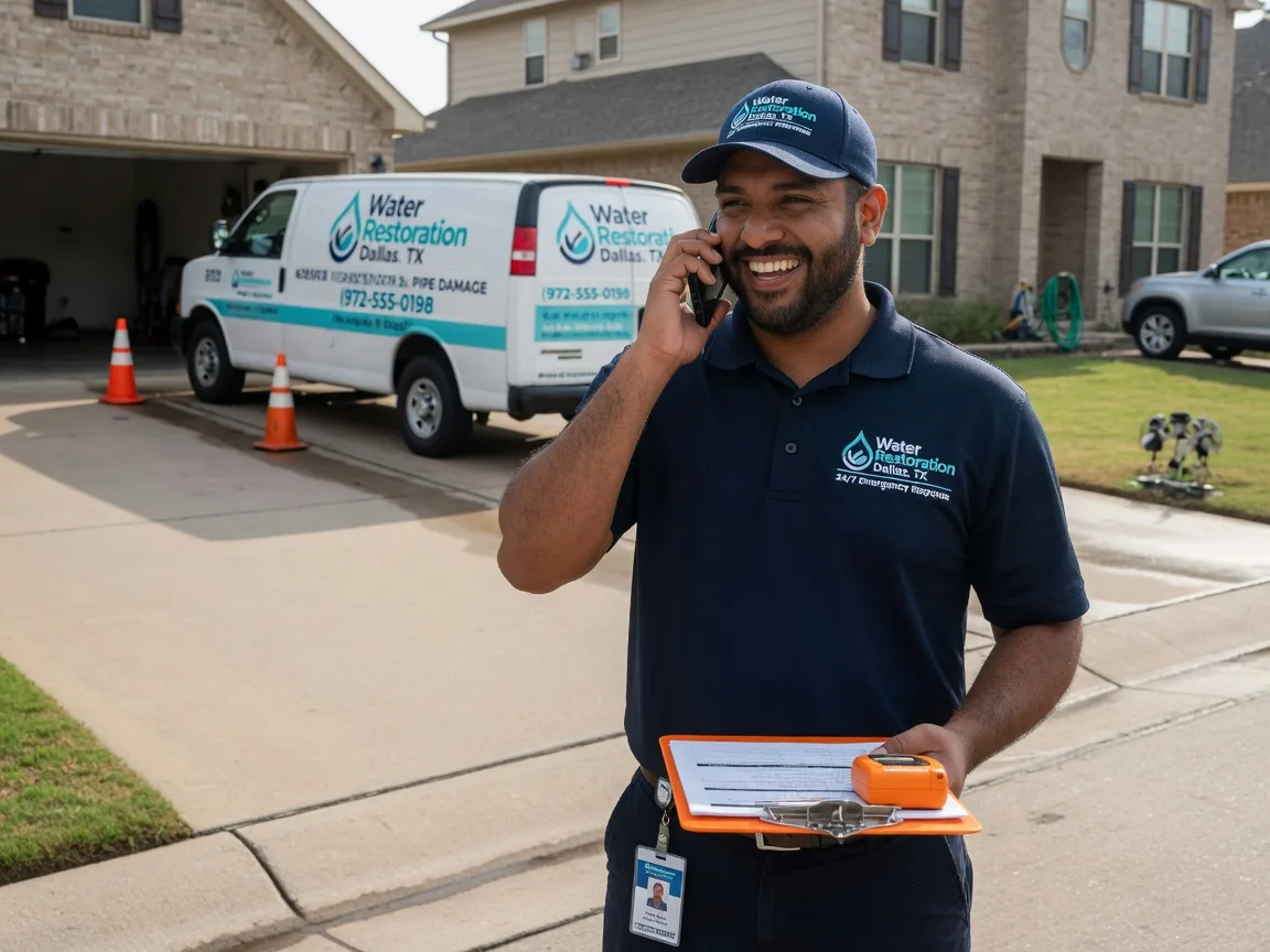 Emergency Water Damage Restoration Conway, AR FAQs